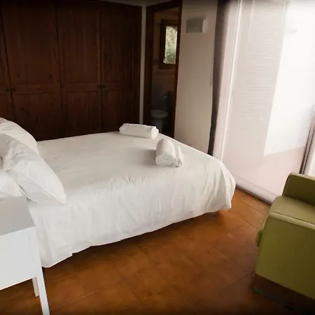 Chalet Con Piscina Y Jacuzzi Сasa de vacaciones Es Mercadal