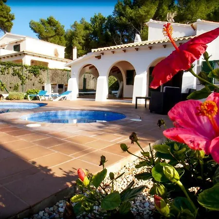 Chalet Con Piscina Y Jacuzzi