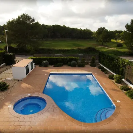Tatil Evi Chalet Con Piscina Y Jacuzzi Es Mercadal
