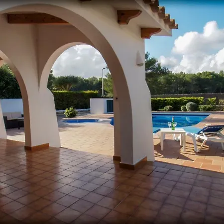 Chalet Con Piscina Y Jacuzzi * Es Mercadal